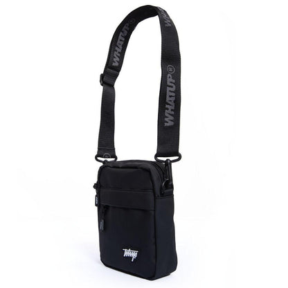 Banano WHATUP Unisex WUBAI23100 Negro