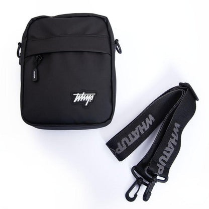 Banano WHATUP Unisex WUBAI23100 Negro