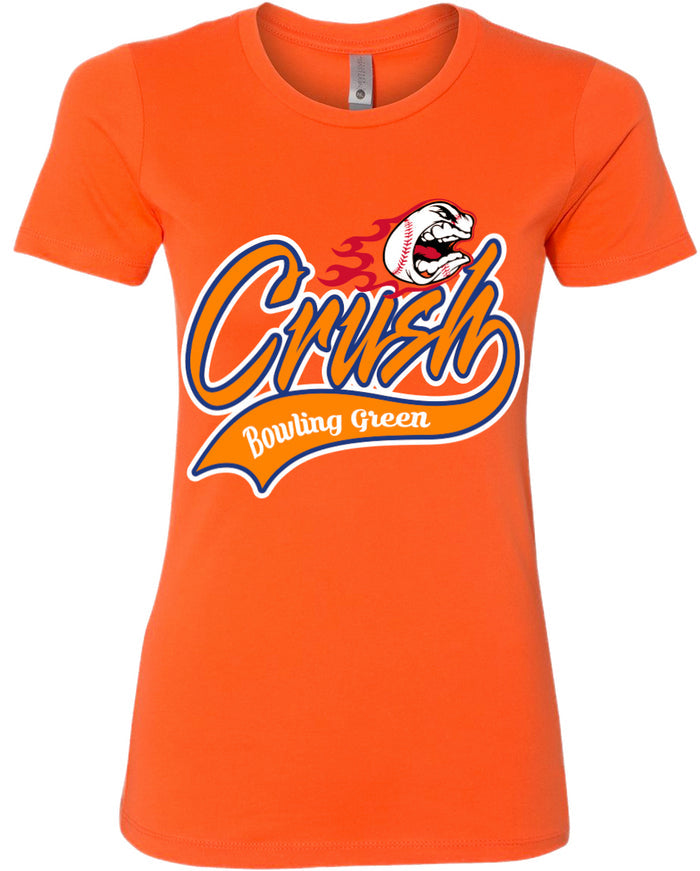 BG Crush Next Level Ladies Cotton Tee