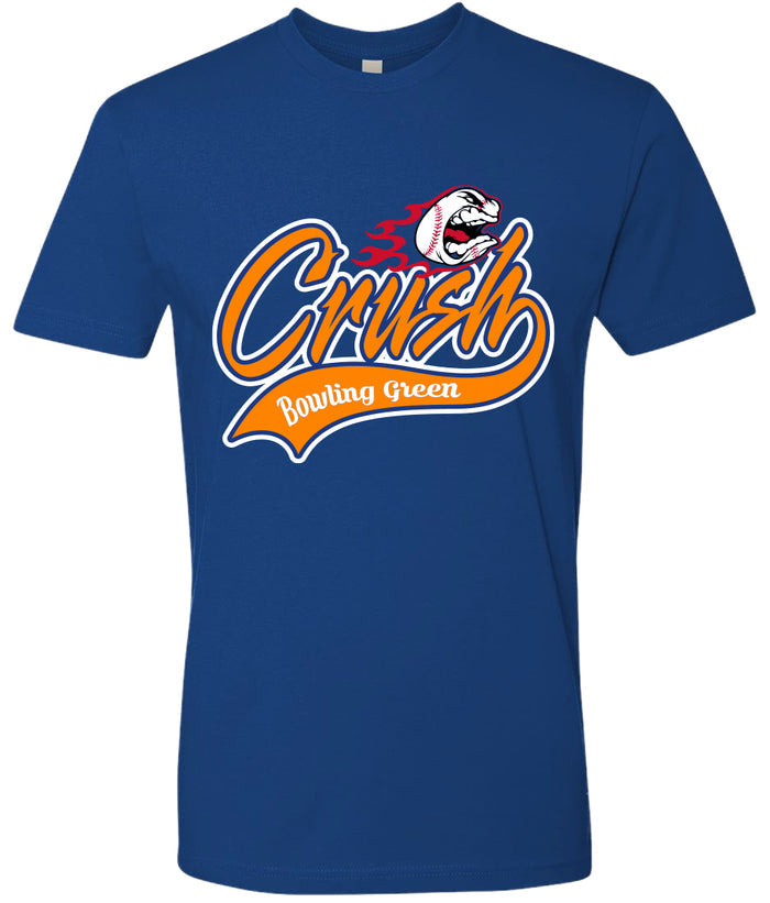 BG Crush Next Level Unisex Tee