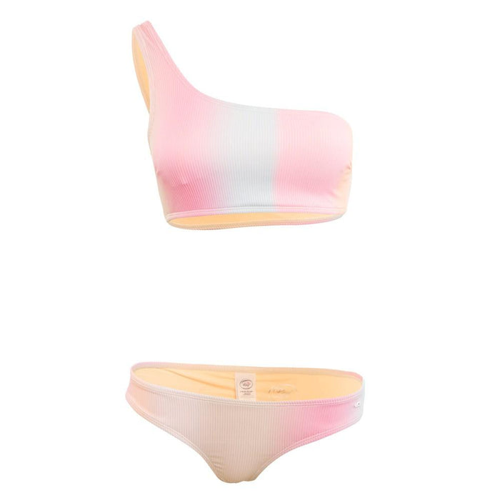 Bikini Women Pink Gradiant