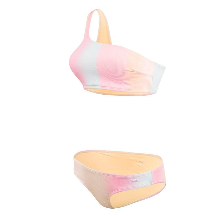 Bikini Women Pink Gradiant