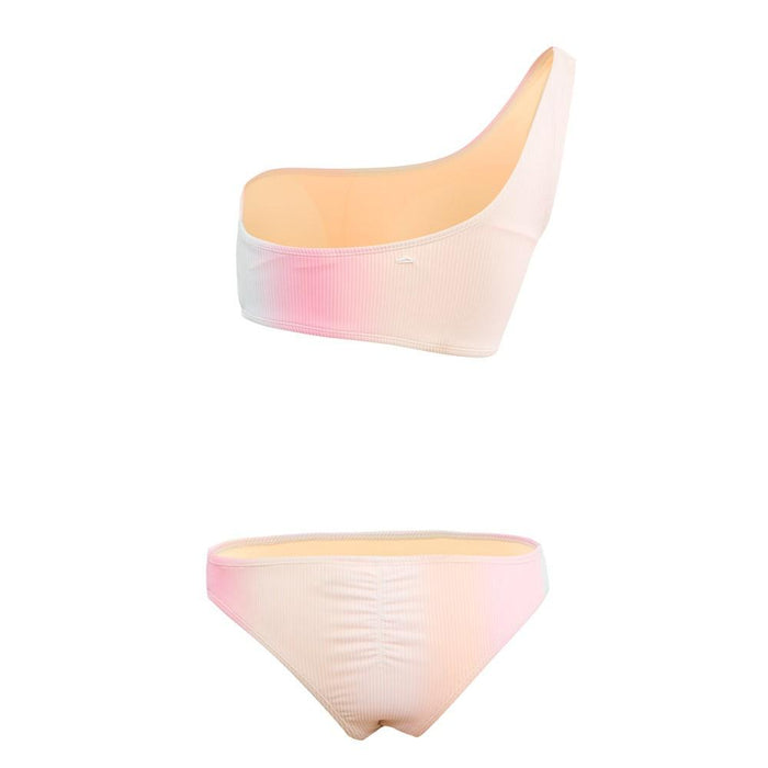 Bikini Women Pink Gradiant