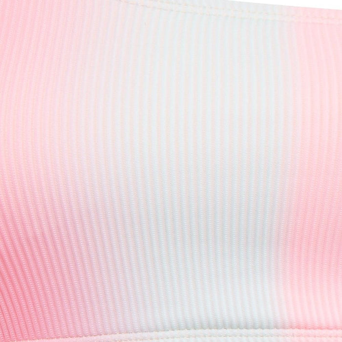 Bikini Women Pink Gradiant