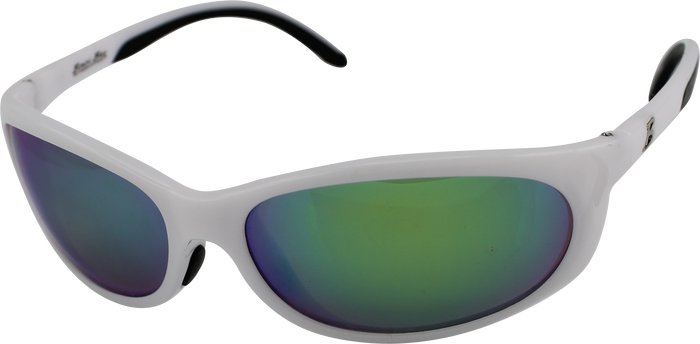 Bimini Bay Outfitters Sunglass Gloss White Frame GW-BB1-AG