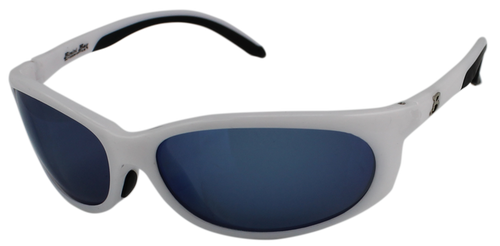 Bimini Bay Outfitters Sunglass Gloss White Frame GW-BB1-SB