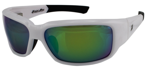 Bimini Bay Outfitters Sunglass Gloss White Frame GW-BB4-AG