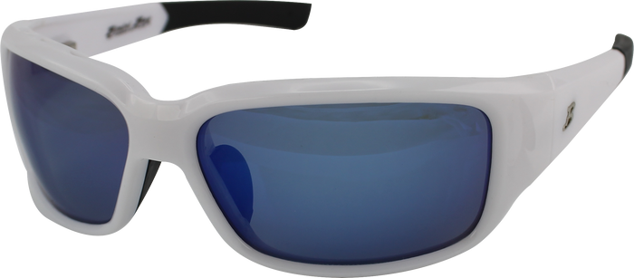 Bimini Bay Outfitters Sunglass Gloss White Frame GW-BB4-SB