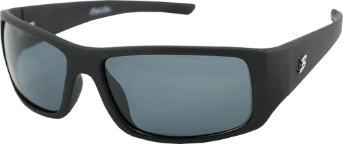 Bimini Bay Outfitters Sunglass Matte Black Frame MB-BB6-S
