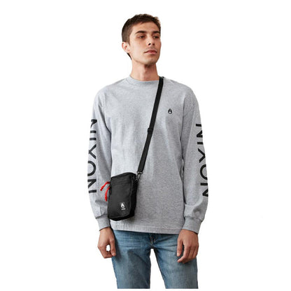 Bolso Stash Bag II Black
