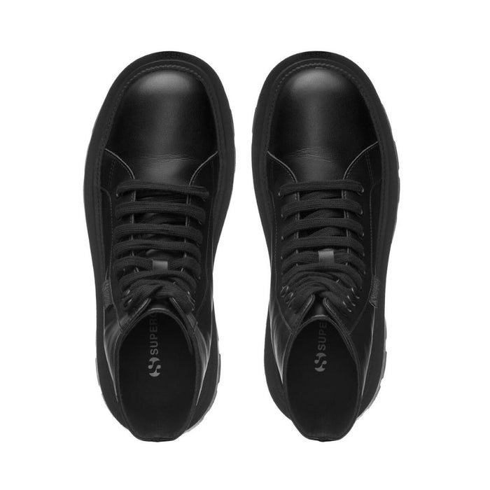 Bototos 3051 Alpina Apex High Black