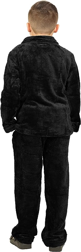Boy's 2pc Super Soft Plush Pajama Set