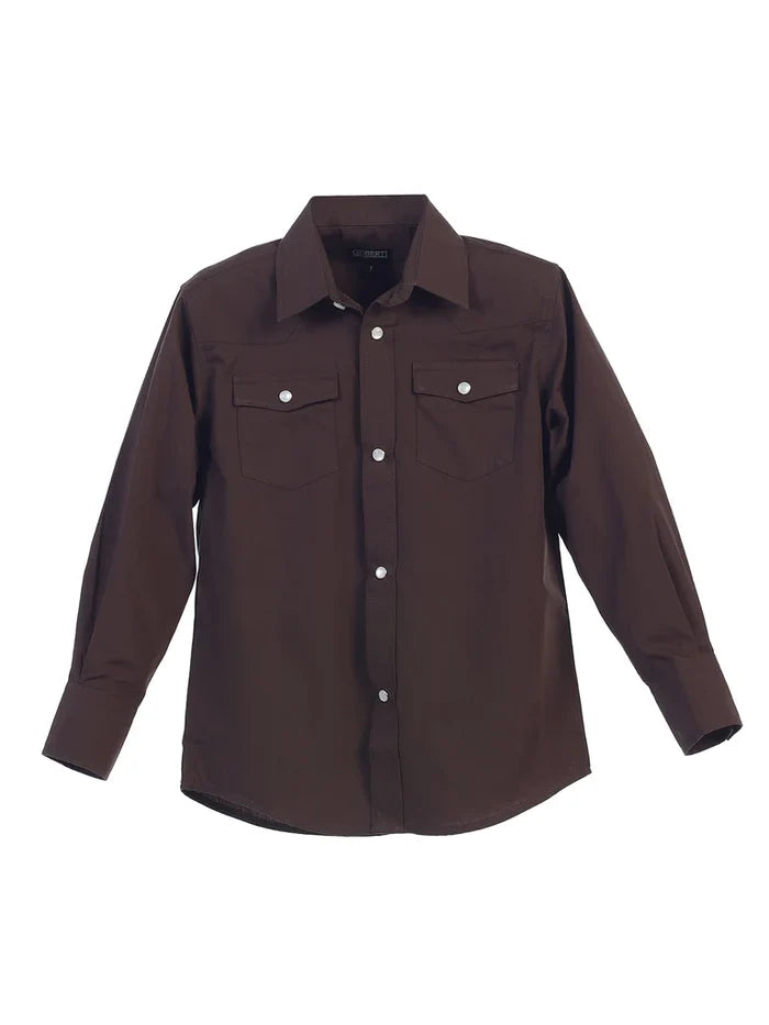 4 / BROWN