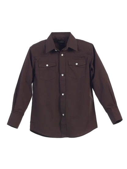 4 / BROWN