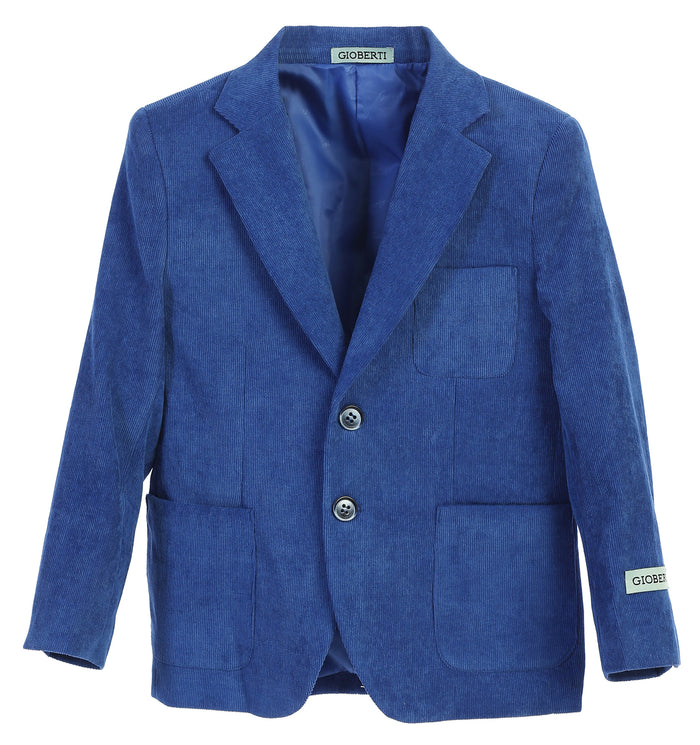 2 / Royal Blue