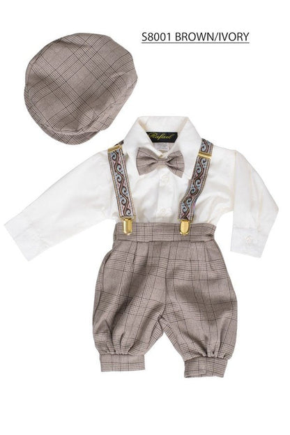 BOY'S FORMAL SET