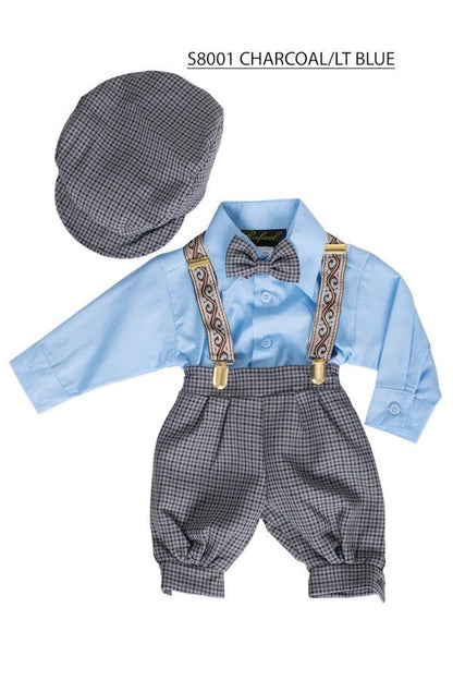 BOY'S FORMAL SET