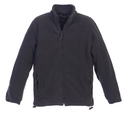 Boy's Full Zip Polar Fleece Jacket