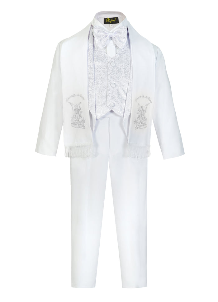 Boys Religion Formal Tuxedo (6 pcs)