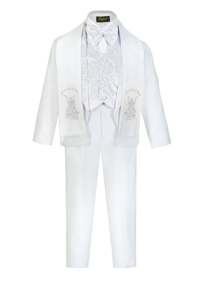 Boys Religion Formal Tuxedo (6 pcs)