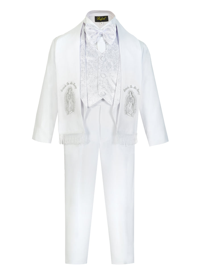 Boys Religion Formal Tuxedo (6 pcs)
