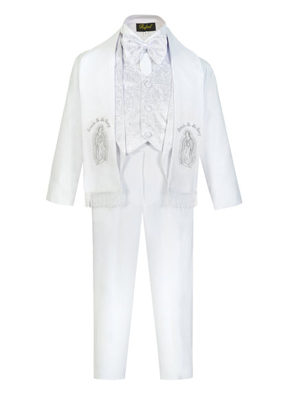 Boys Religion Formal Tuxedo (6 pcs)