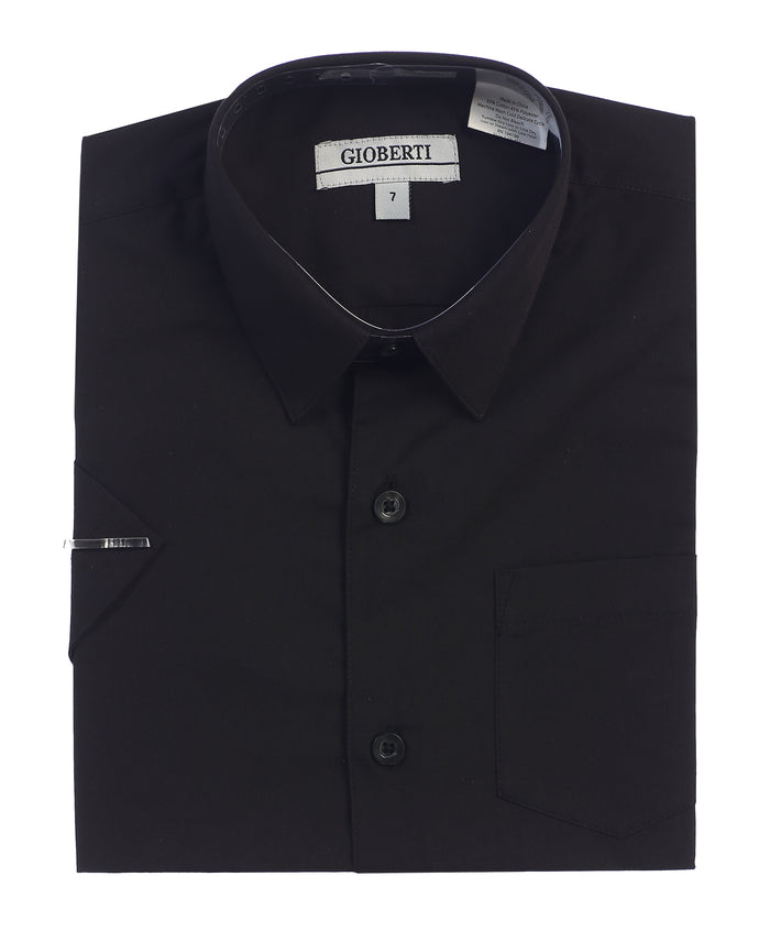 4 / Black