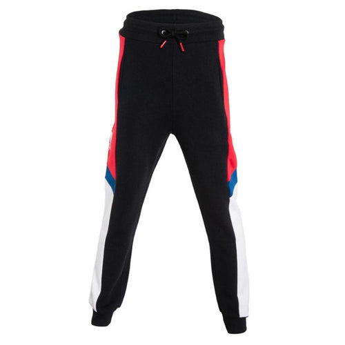 Buzo Colo Colo Urbano Negro Blanco Rojo