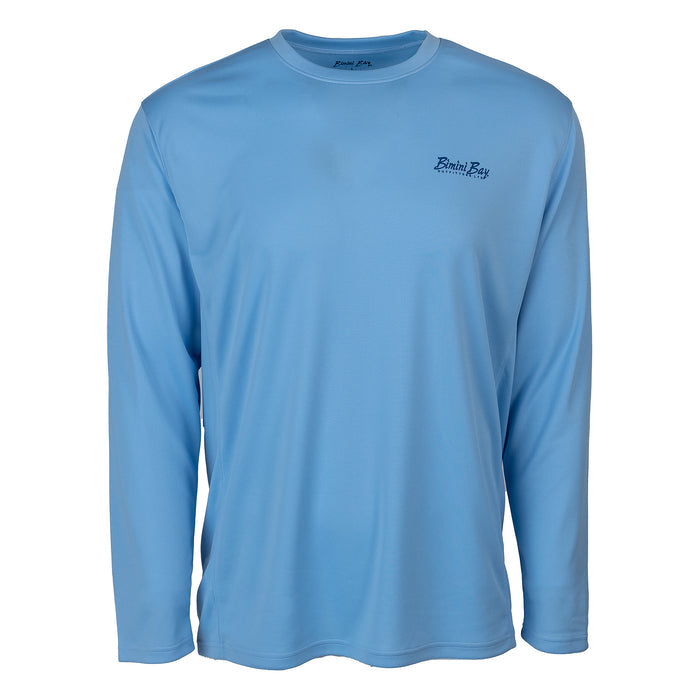 Placid Blue / S