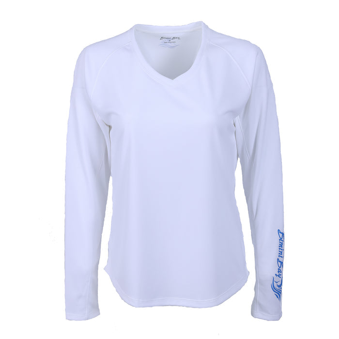 White / S
