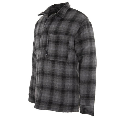 Camisa WHATUP Hombre I2360 Negro