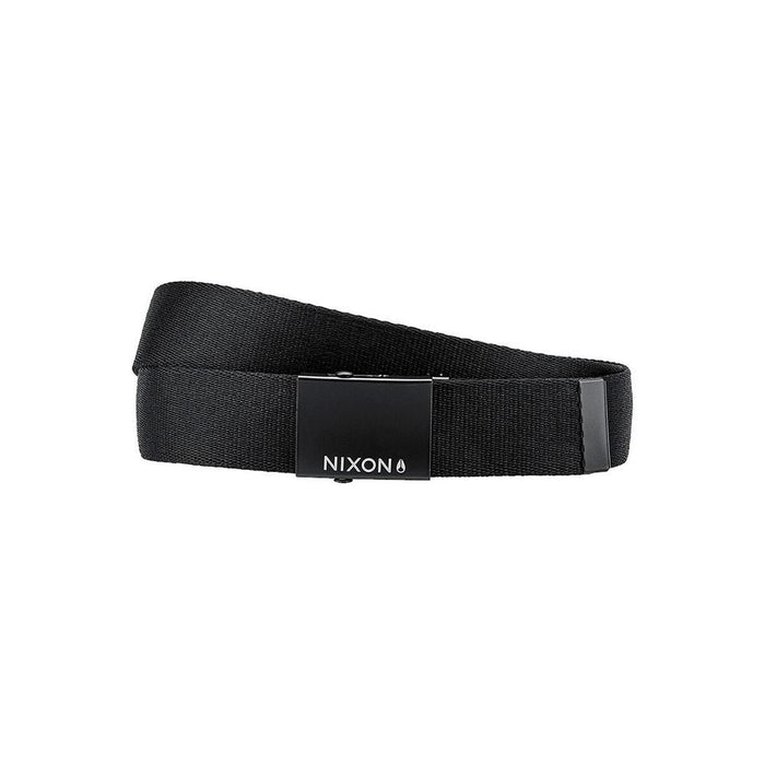Cinturón Cadet Belt Black Nixon