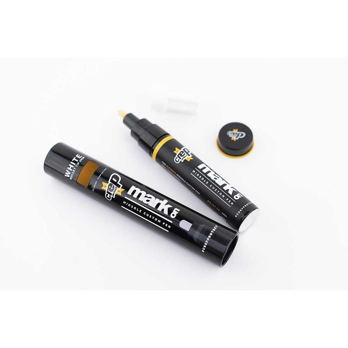 Crep Protect Mark-On White Midsole Chisel Tip
