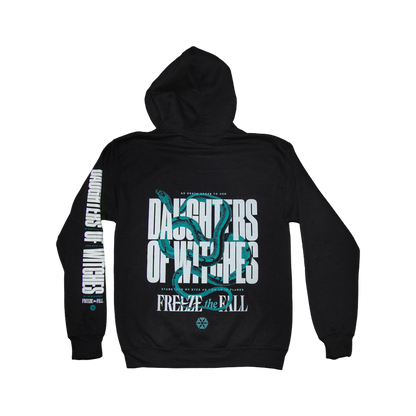 Daughters of Witches Hoodies
