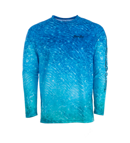 Blue Camo