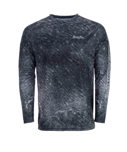 Charcoal Camo / S