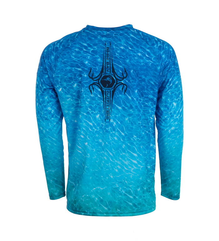 Blue Camo
