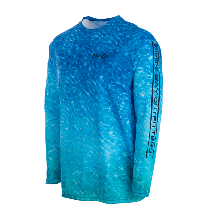 Blue Camo