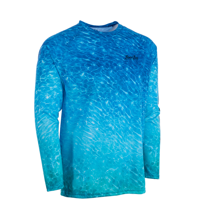 Blue Camo
