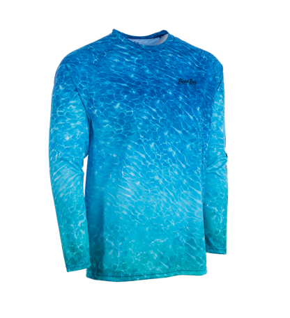 Blue Camo