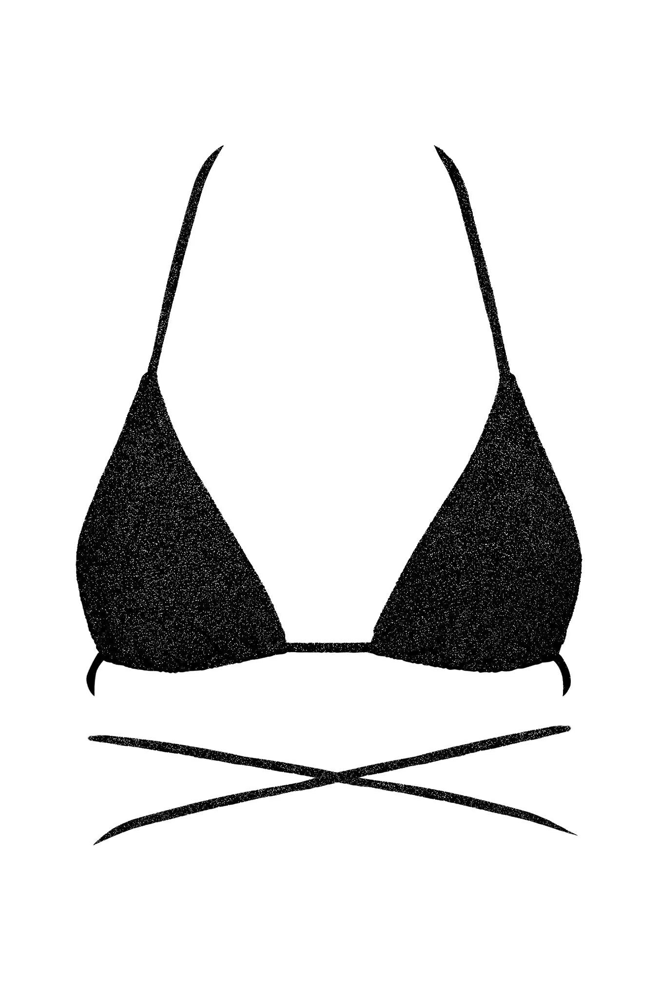 Nookie Dynasty Wrap Tri - Black