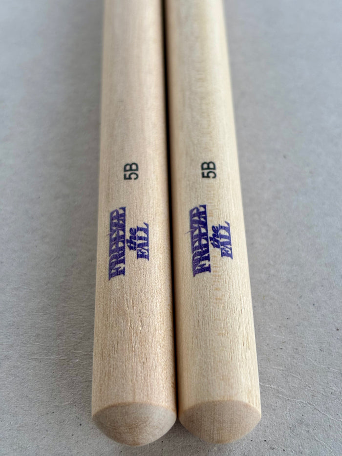 Drum Sticks - Autographed