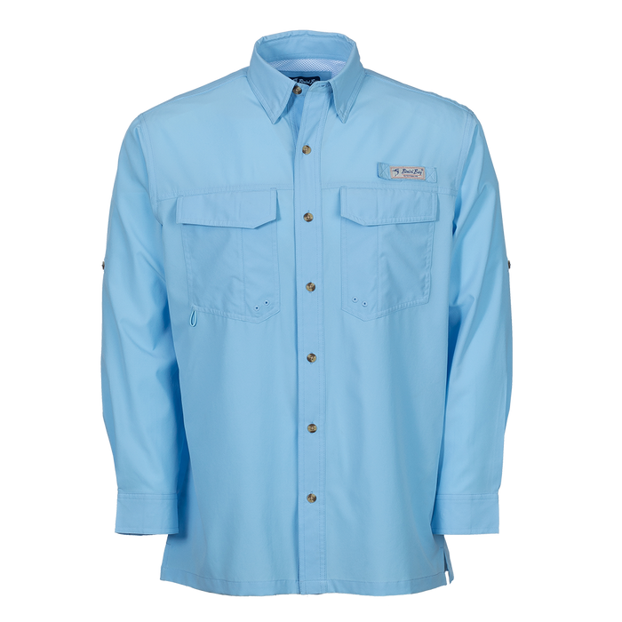 Placid Blue / S