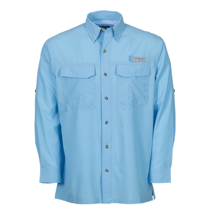 Placid Blue / S
