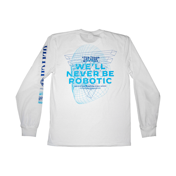 Glitch Long Sleeve Shirt