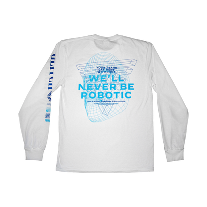 Glitch Long Sleeve Shirt