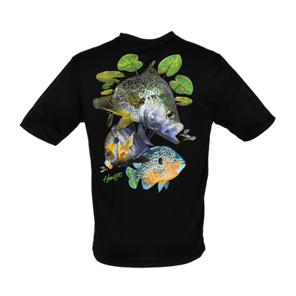 Panfish Slam Black