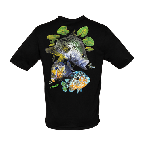 Panfish Slam Black