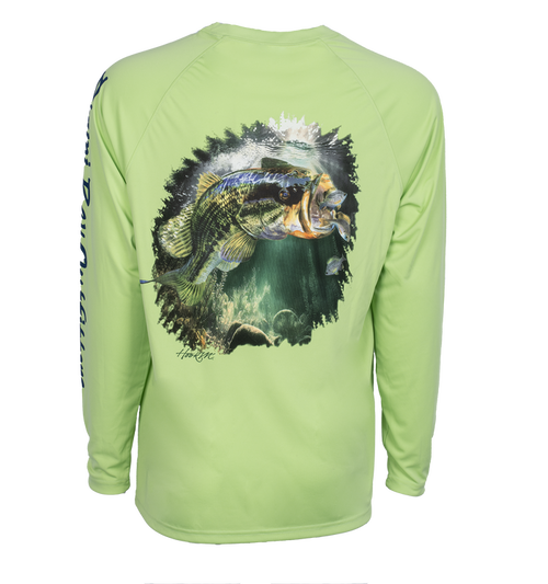 Bass Lime