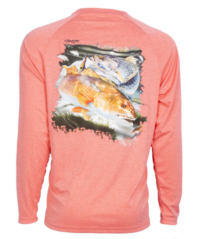 Redfish Trout 2 Cayenne